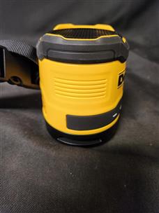 DEWALT DCR008 MINI BLUETOOTH SPEAKER Like New Buya